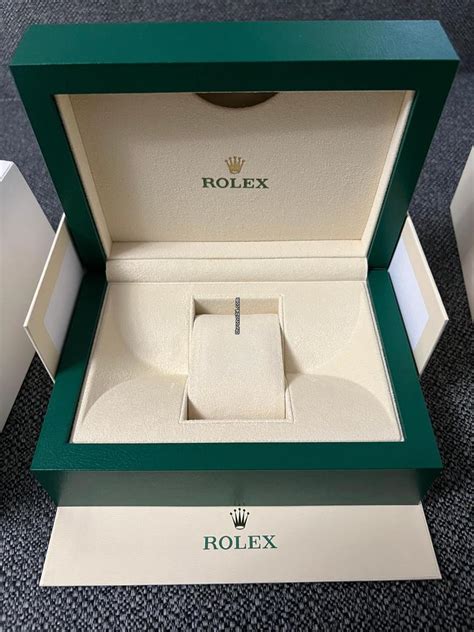 box rolex 30 00 71|rolex watch box number.